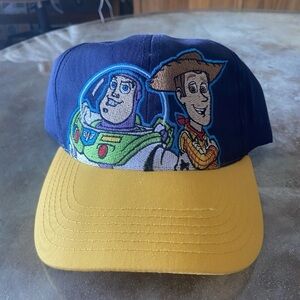 Vintage Toy Story Hat Disney